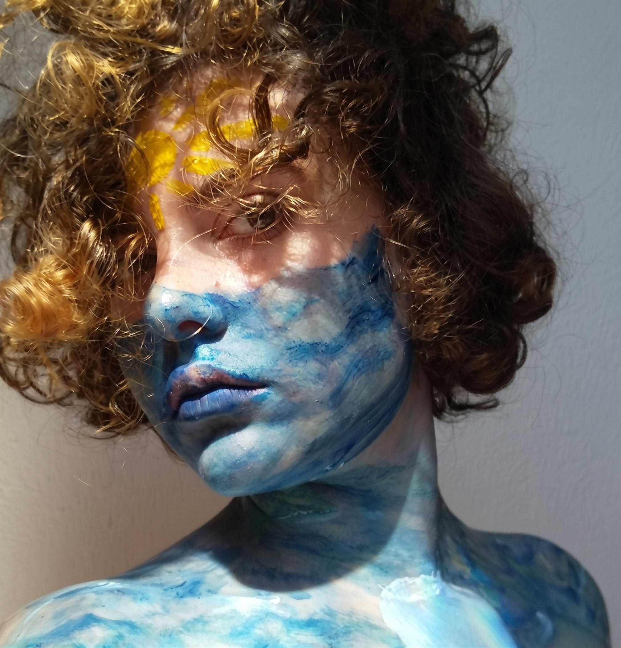 Retrato de Sara Macintyre